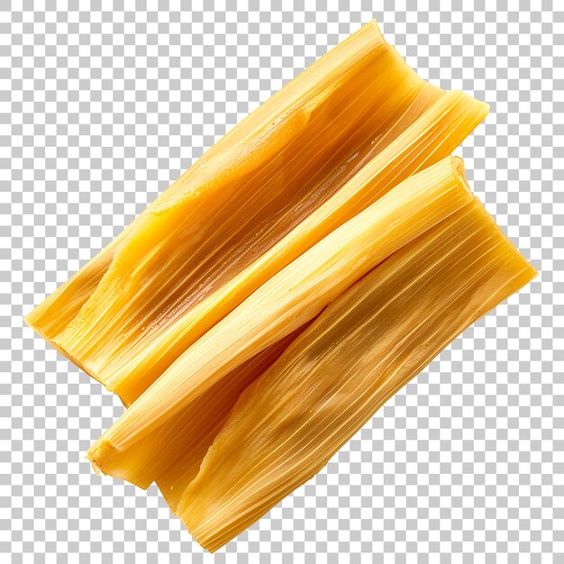 PSD tamales dulces png with transparent background