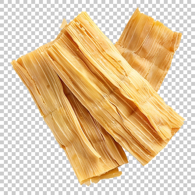 PSD tamales dulces png con sfondo trasparente