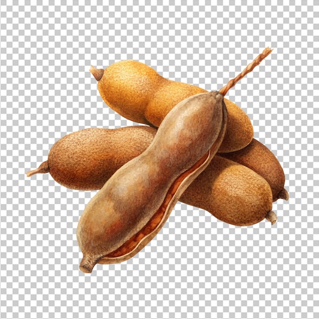 PSD tamarind png