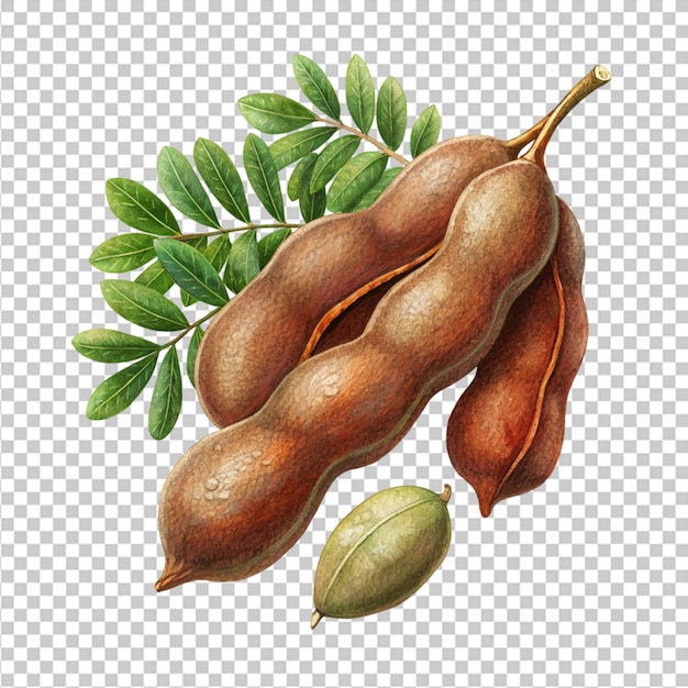 PSD tamarind png