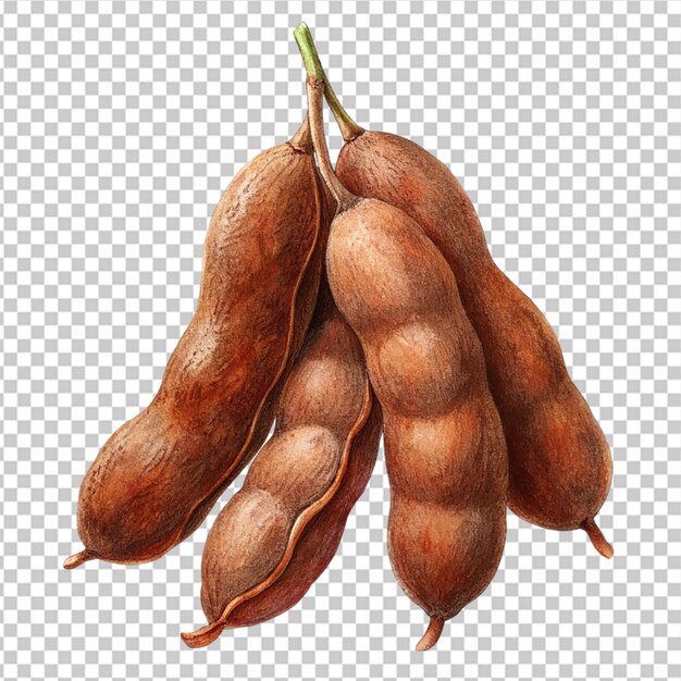 PSD tamarind png