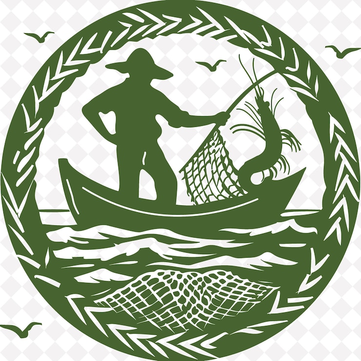 PSD 塔馬利帕斯叛亂 用漁民章 描繪墨西哥文化象徵
