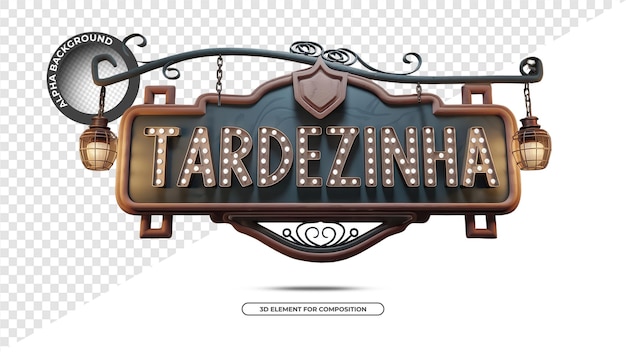 TARDEZINHA EVENTO SHOW FESTA SELO 3D