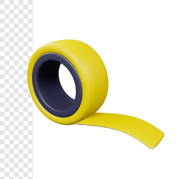 Taśma izolacyjna 3d