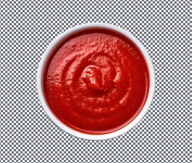 PSD tasty franks redhot sauce isolated on transparent background