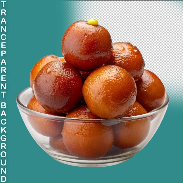 Tasty gulab jamun