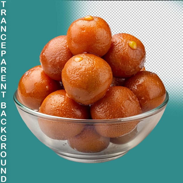 PSD tasty gulab jamun