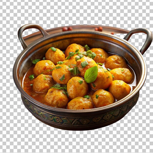 Premium PSD | Tasty indian street food