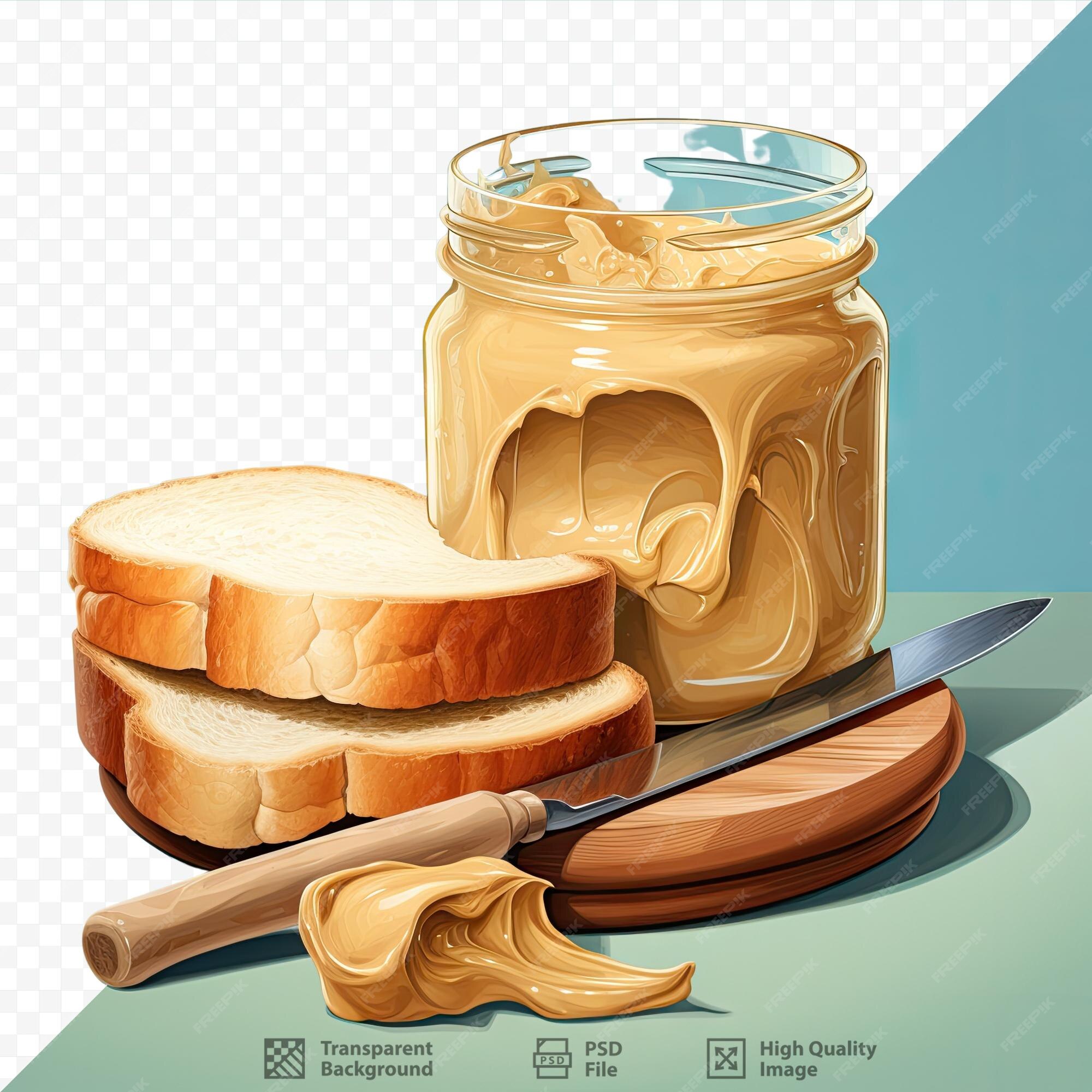 https://img.freepik.com/premium-psd/tasty-peanut-butter-jar-with-bread-knife-transparent-background_176841-57465.jpg?w=2000