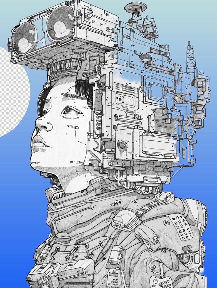 PSD タトゥーアート
