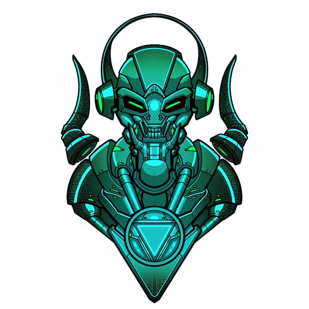 Tattoo Illustrasjon Design PSD