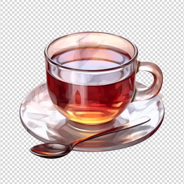 Tea cup icon