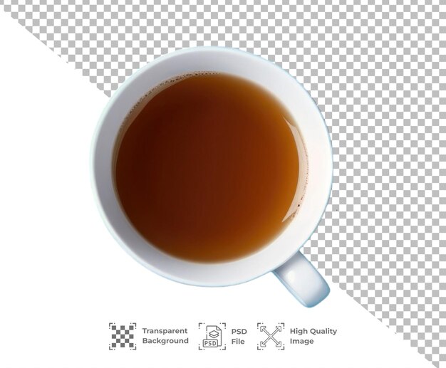 Tea Drink Isolated