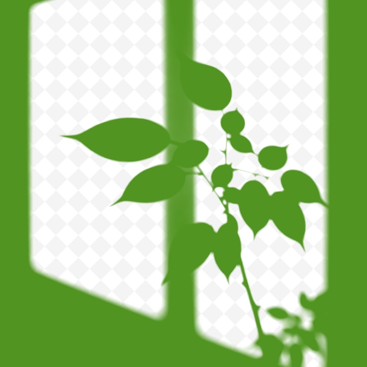 PSD tea leaves shadow creating small oval shapes subtle and fine wi png shadow cast illustrationst