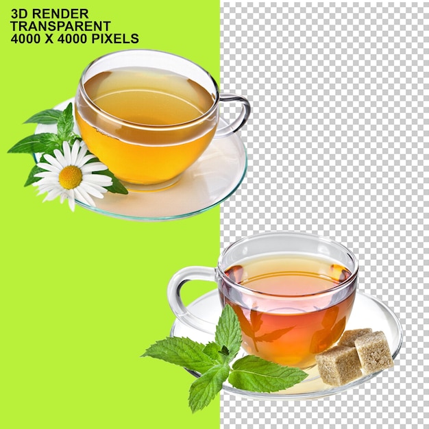 TEAGreen TeaCoffee (녹색 차 커피)