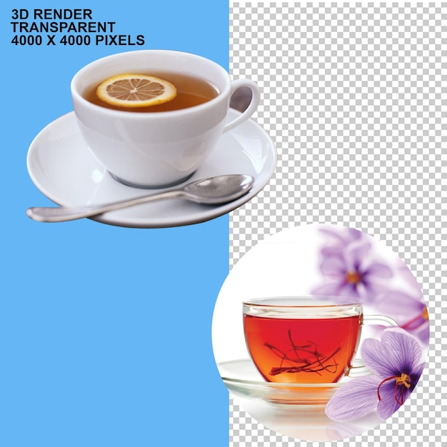 緑茶 コーヒー