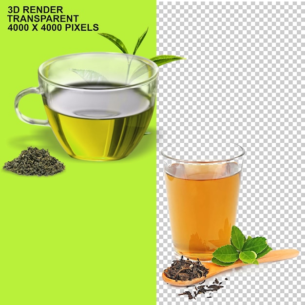 TEAGreen TeaCoffee