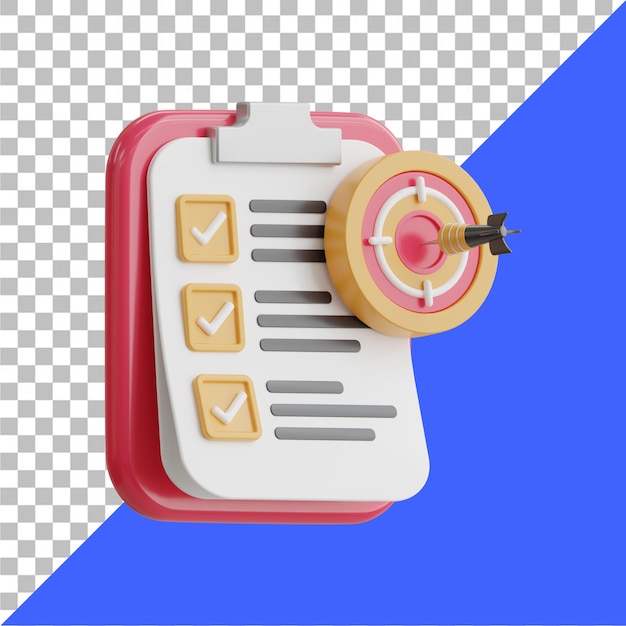Team Collaboration 3D Icon