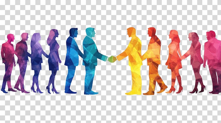 PSD teamwork and partnership