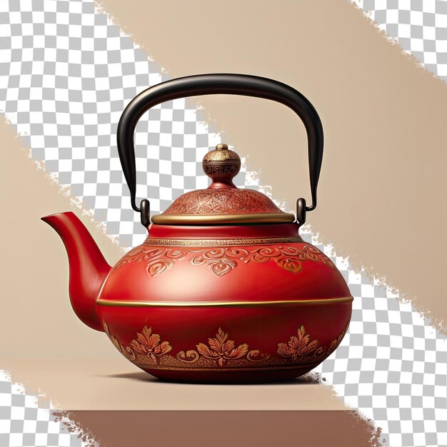 PSD teapot from china s traditional handcraft