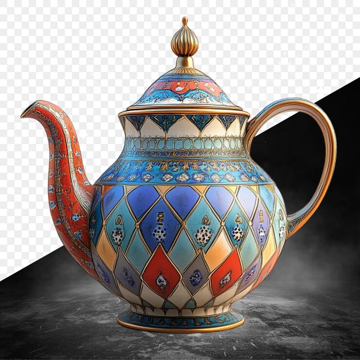PSD 茶が茶で作られているというデザインの茶