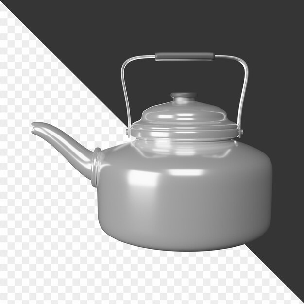 a teapot with a lid that says quot the lid is open quot