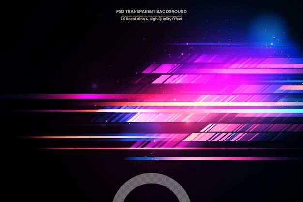PSD technology background color vector for web and design