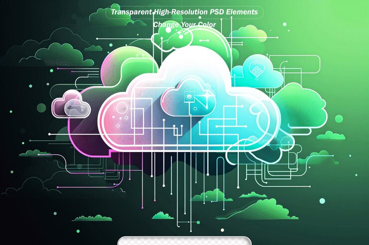 PSD technology cloud computing