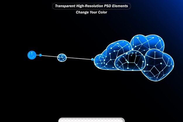 PSD tecnologia del cloud computing