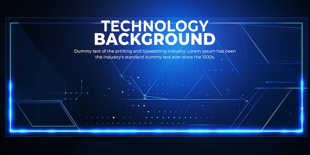 PSD technology concept design background