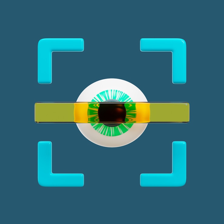 PSD technology icon rendering