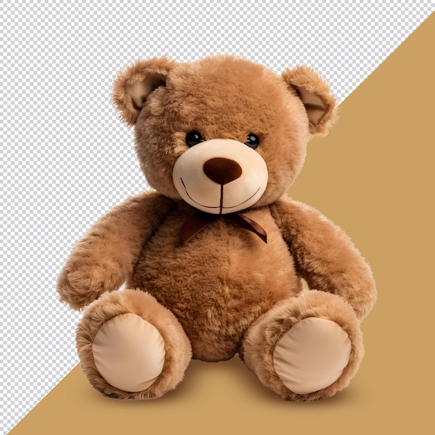 PSD teddy bear png