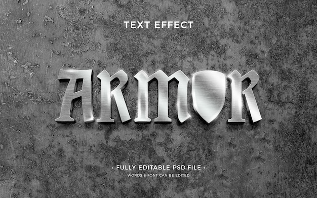 tekst-effect