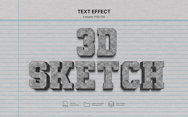 Teksteffect schrijven