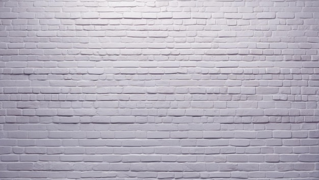 PSD tekstura ściany z białych cegieł