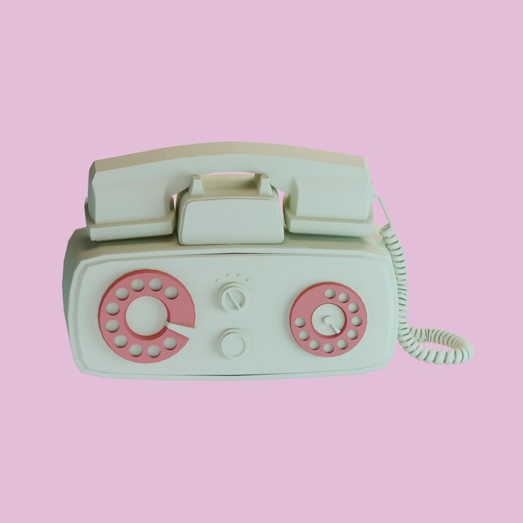PSD telefon minimalistyczny