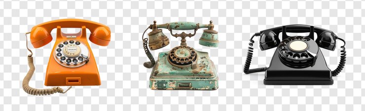 PSD telefon na tle przejrzystości psd