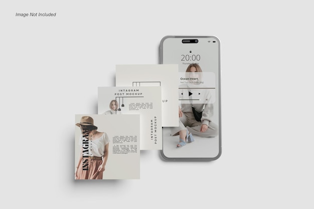 telefon z zdjęciem mężczyzny