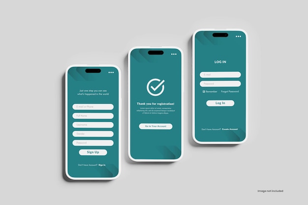 Telefoon 14 Pro Max Clay-model