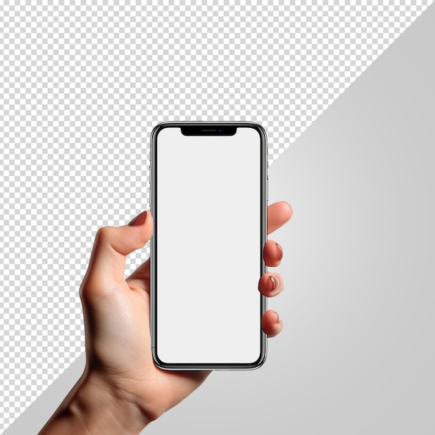 PSD telefoon mockup psd