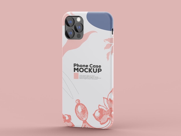 Telefoonhoes Mockup