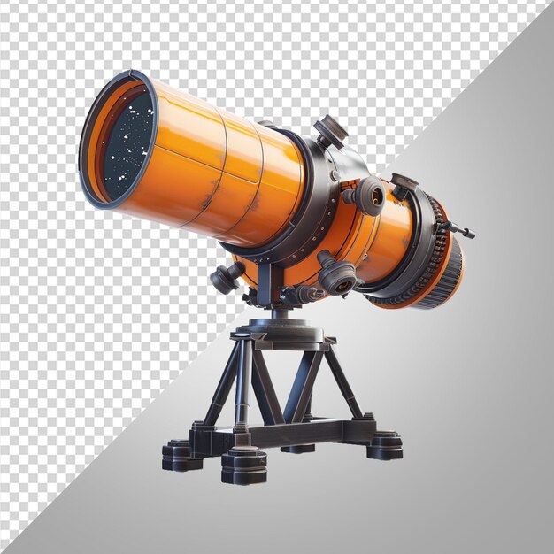 PSD telescopio spaziale png