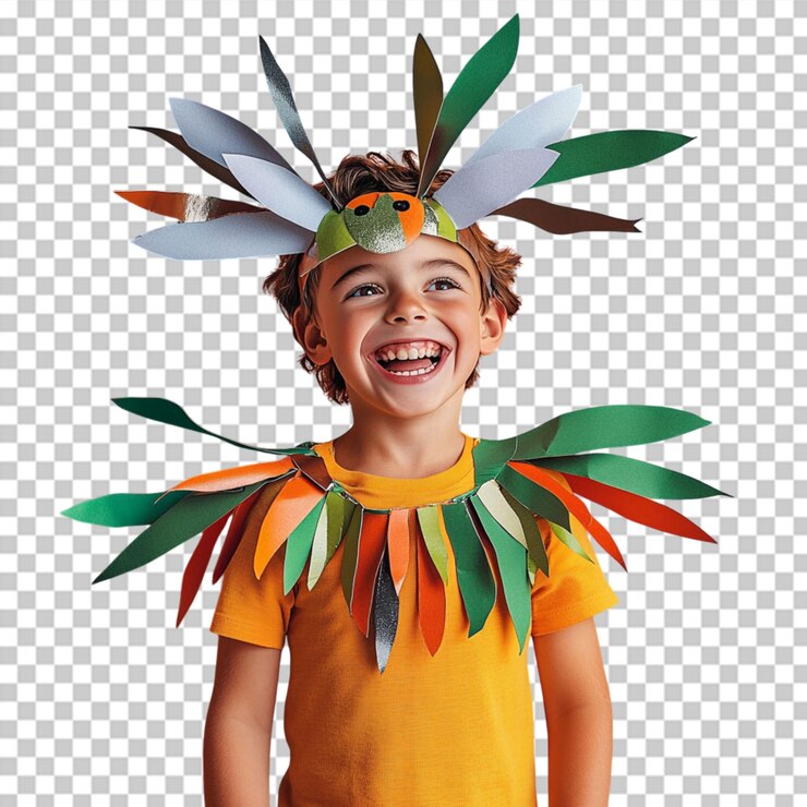 PSD temat karnawału png