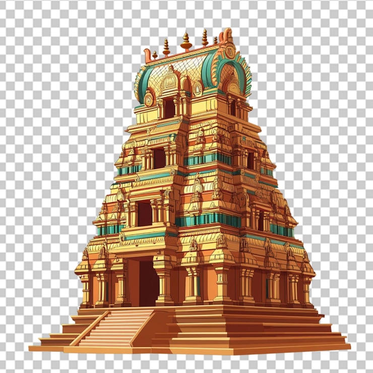PSD मंदिर