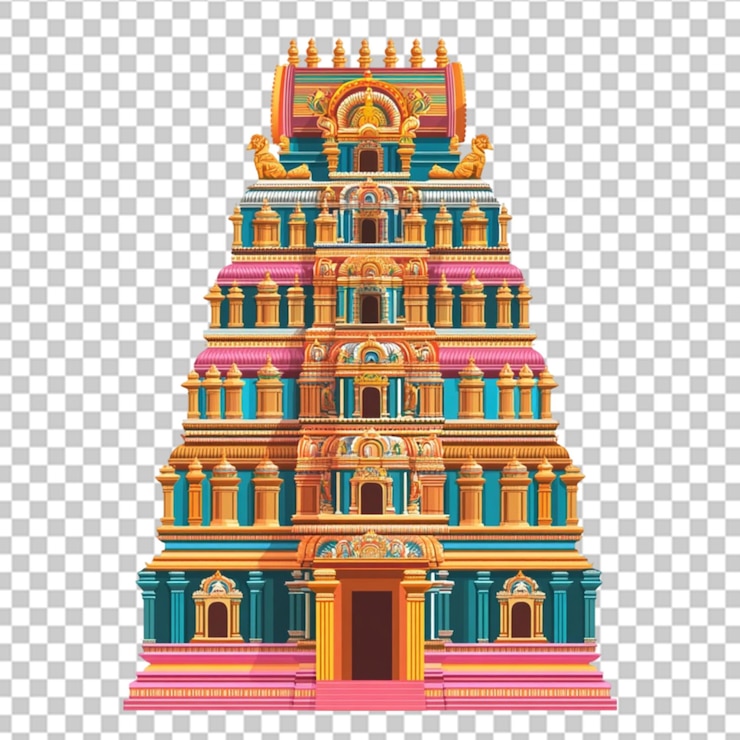 PSD मंदिर