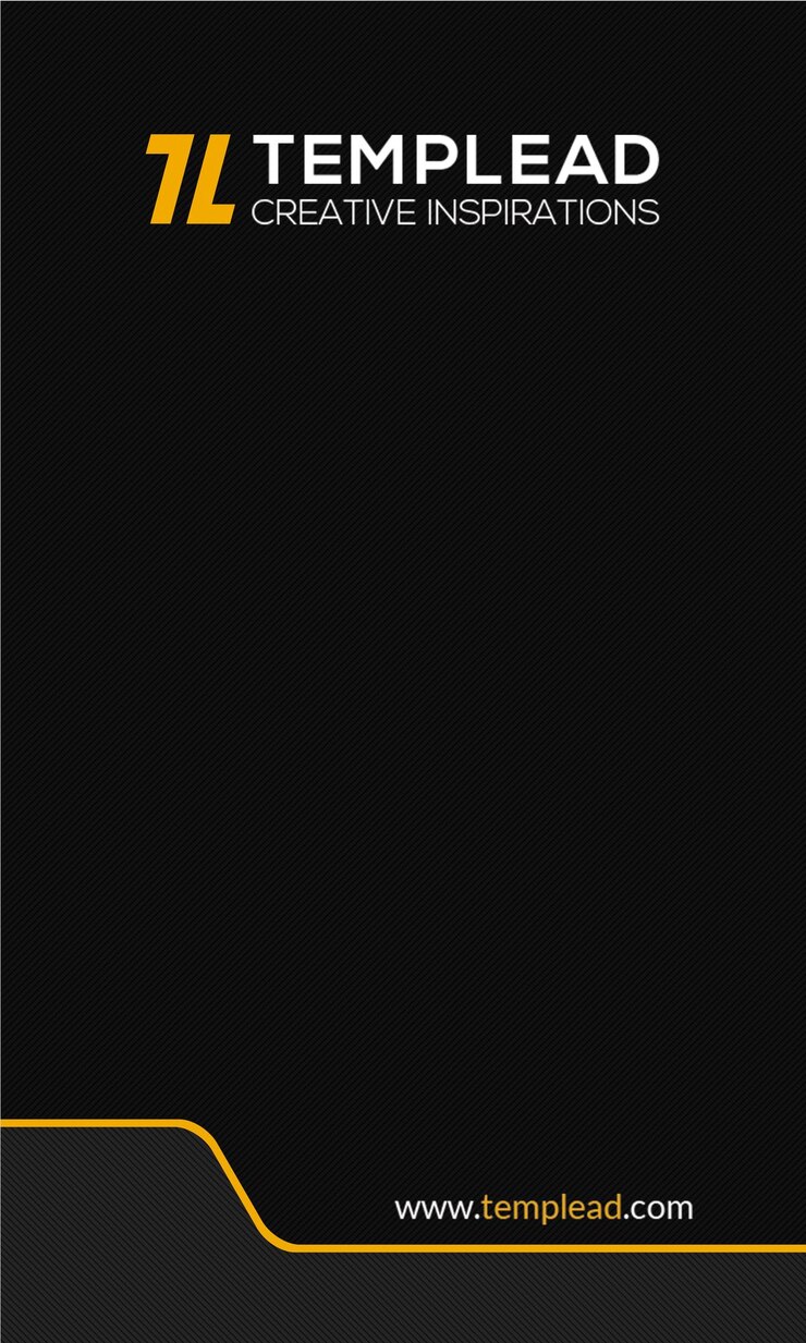 PSD templead creatieve inspiraties - letterhead design
