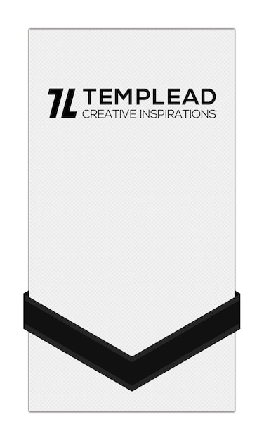 Templead logo met Chevron