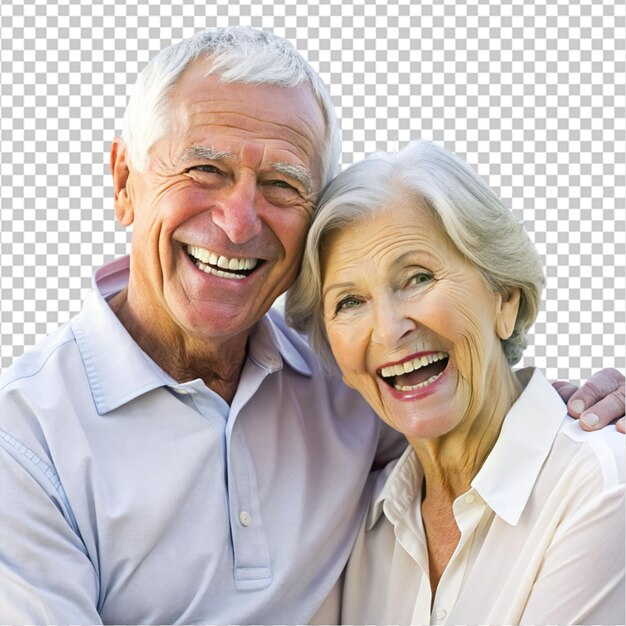 PSD tender moments of elder couple