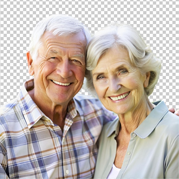 PSD tender moments of elder couple