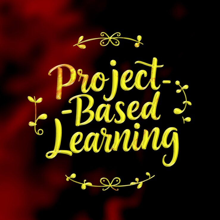 PSD text effect on matellic background bold crimson with black fluid appearance background exhibits